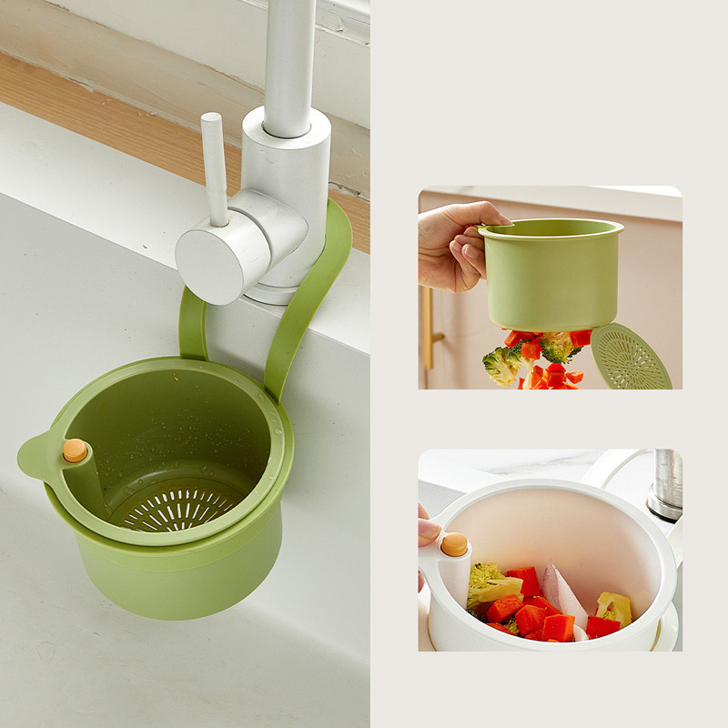 1PCS Sink Drain Strainer Baske - Silicone Tap Washer 리뷰 및 가격