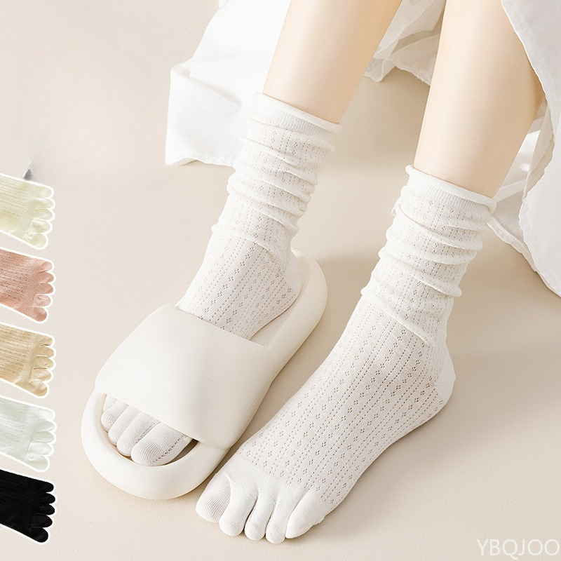 Five finger socks women stacke - Pipe Bending Spring 리뷰 및 가격