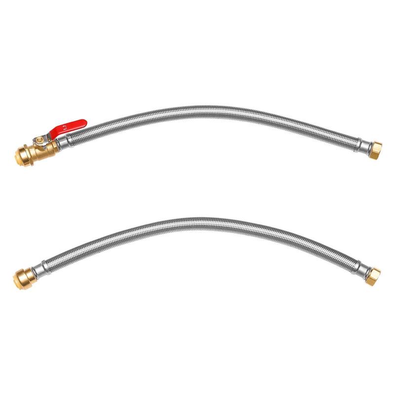 Water Heater Kit, Push-Fit Val - Push Fit Connector 리뷰 및 가격
