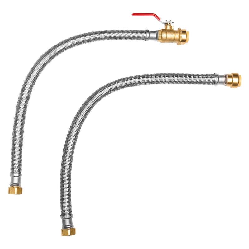 Water Heater Kit, Push-Fit Val - Push Fit Connector 리뷰 및 가격