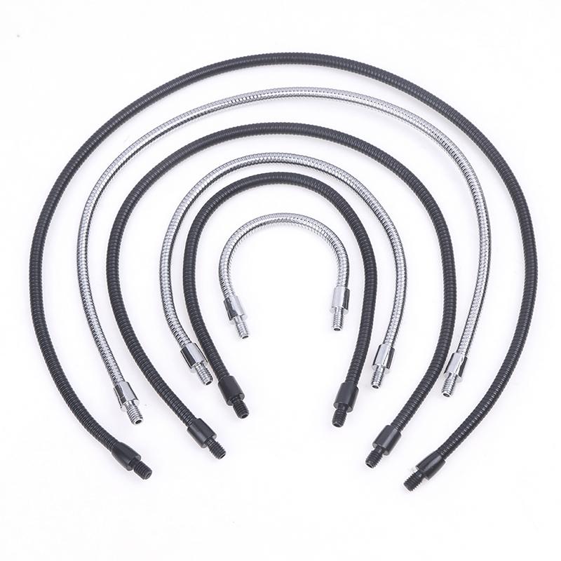 LED M4 Black Silver Microphone - Drain Snake Flexible 리뷰 및 가격
