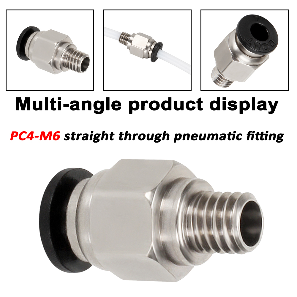 1-10pcs 3d Printer Accessories - Ptfe Tape Thread 리뷰 및 가격