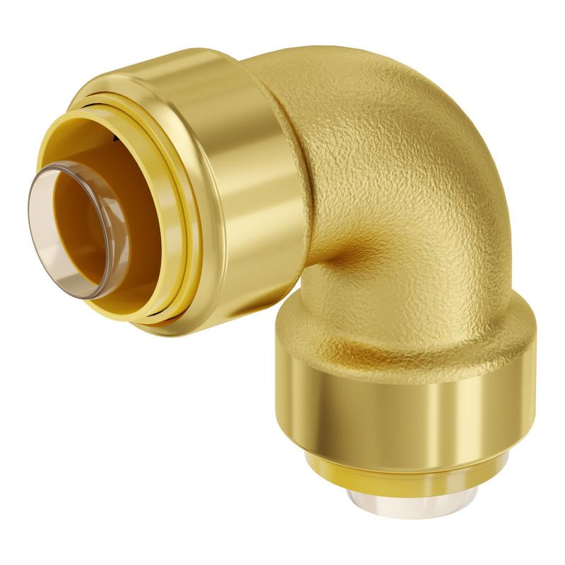 Pipe Fittings, 1/2