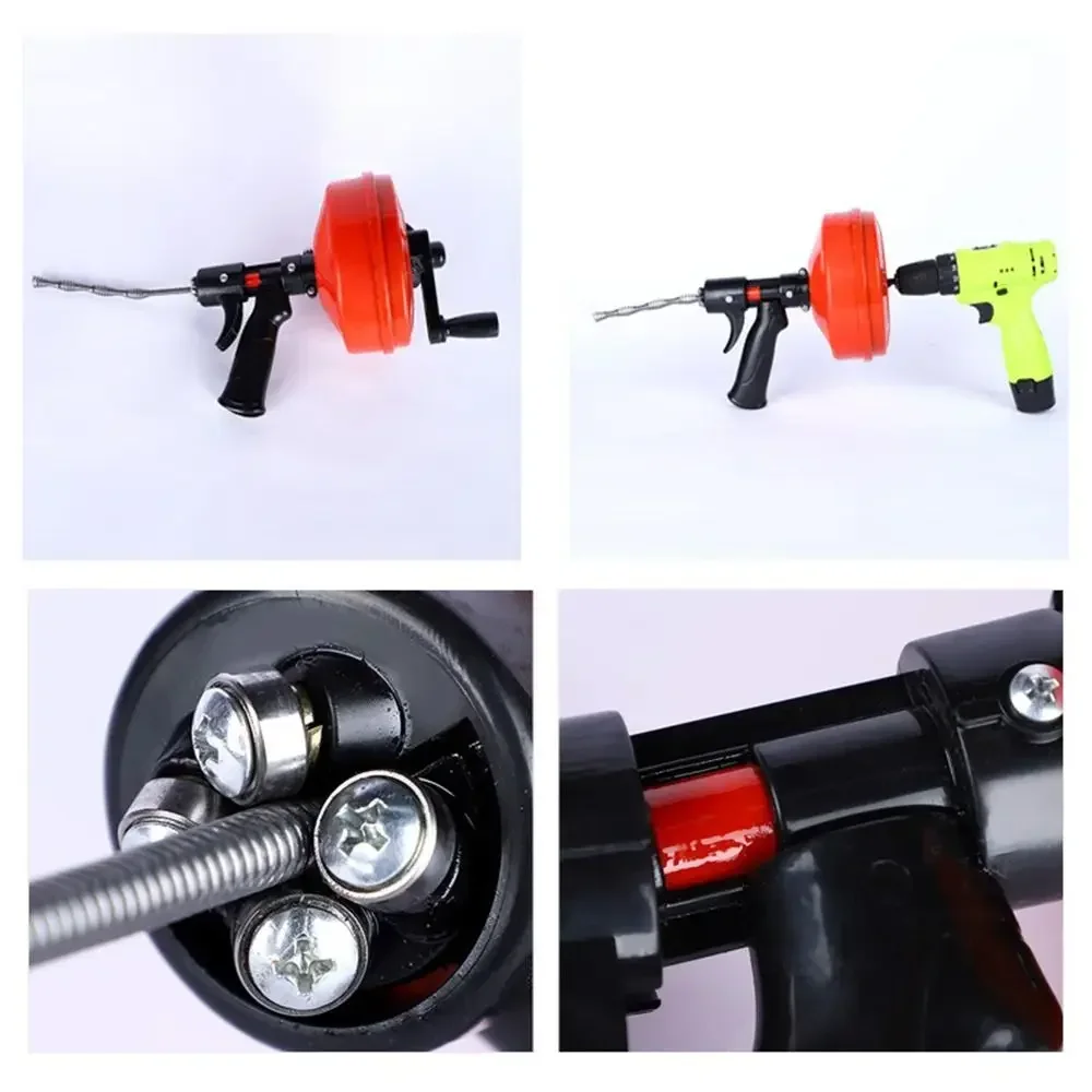 Drain Auger Clog Remover Flexi - Drain Snake Flexible 리뷰 및 가격