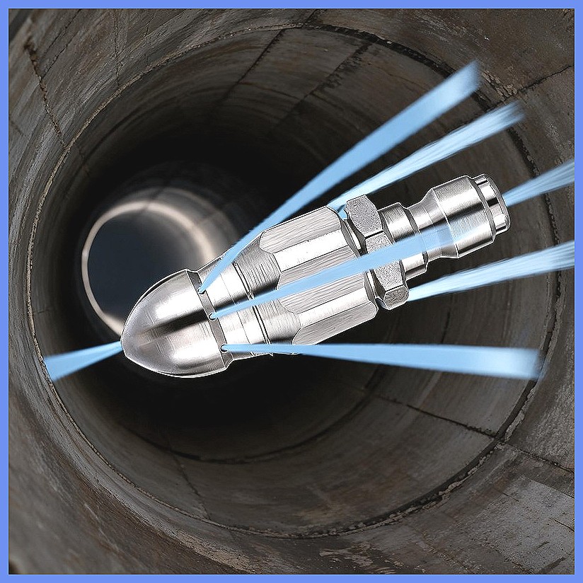 1Pc Water Jet High Pressure Sp - Drain Pipe Clip 리뷰 및 가격