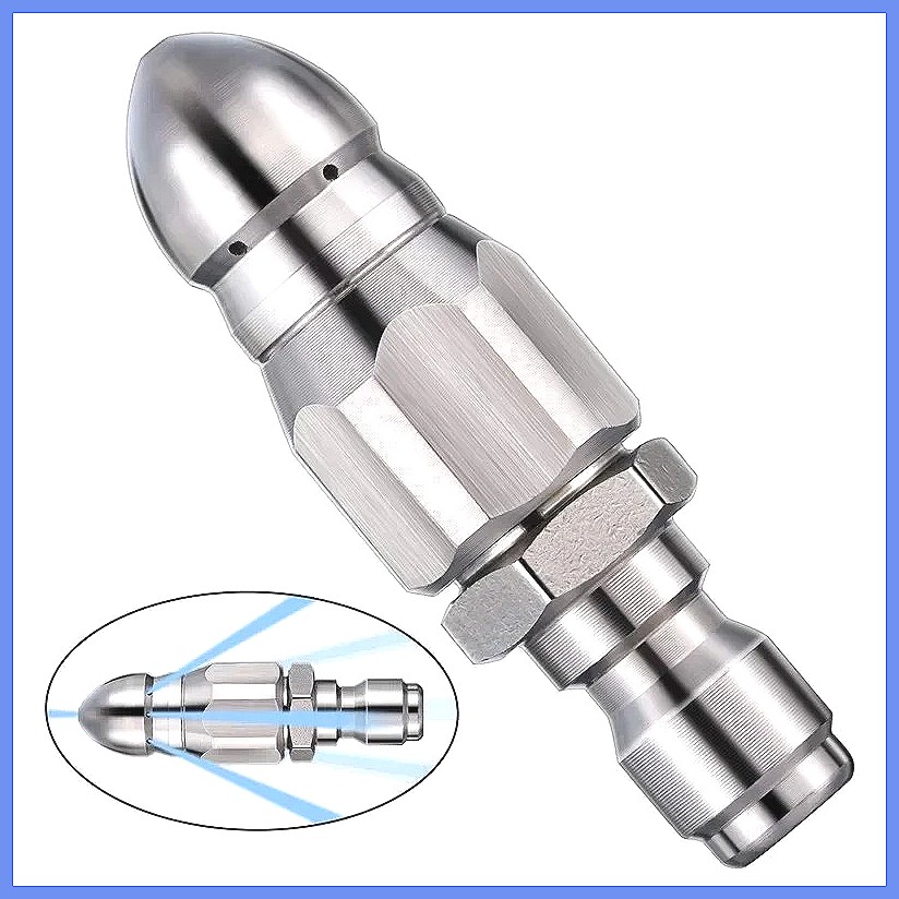 1Pc Water Jet High Pressure Sp - Drain Pipe Clip 리뷰 및 가격