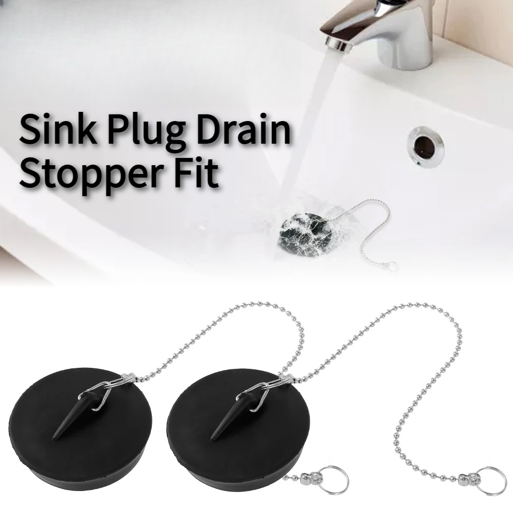 2/4/8pcs Sink Plug Universal D - Drain Pipe Clip 리뷰 및 가격