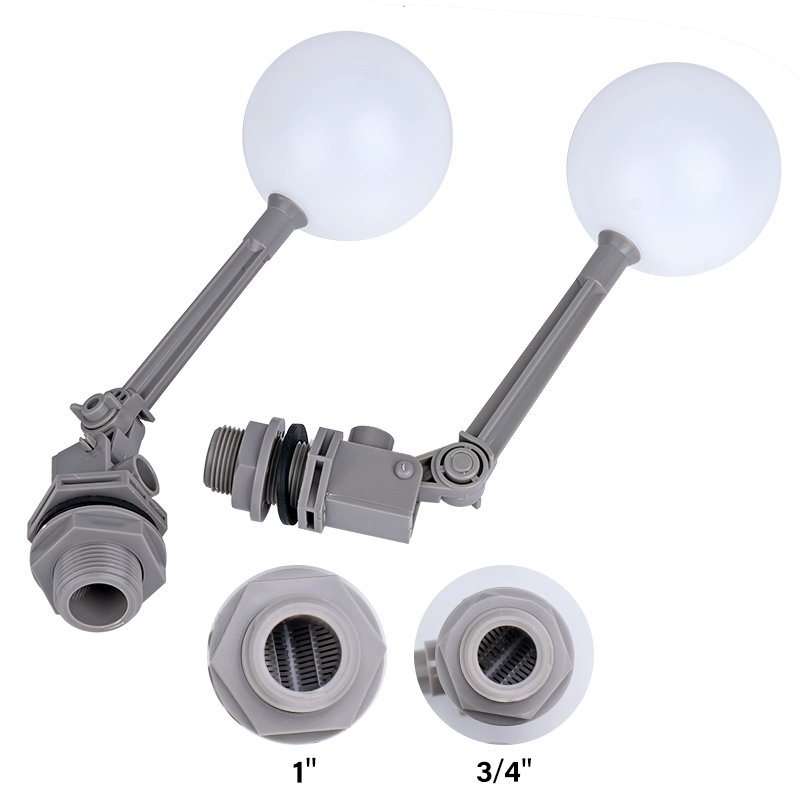DN20/DN25 Adjustable Auto Fill - Float Ball Valve 리뷰 및 가격
