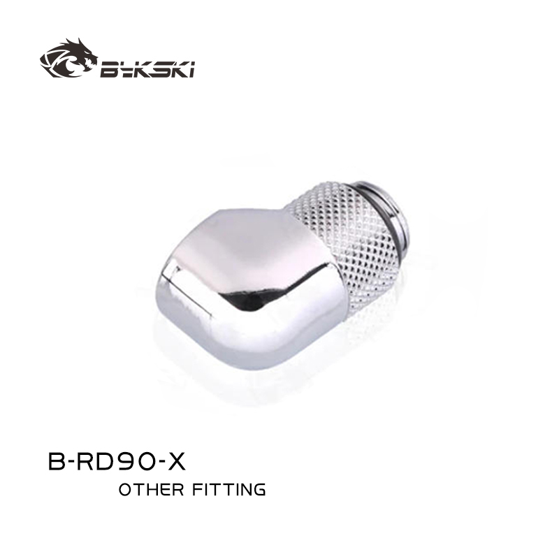 BYKSKI G1/4'' 90 Degree Rotary - Compression Fitting Brass 리뷰 및 가격