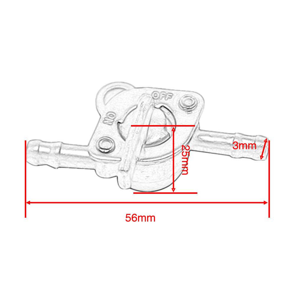 ZS Racing Universal 6mm Motorc - Plastic Pipe Clip 리뷰 및 가격