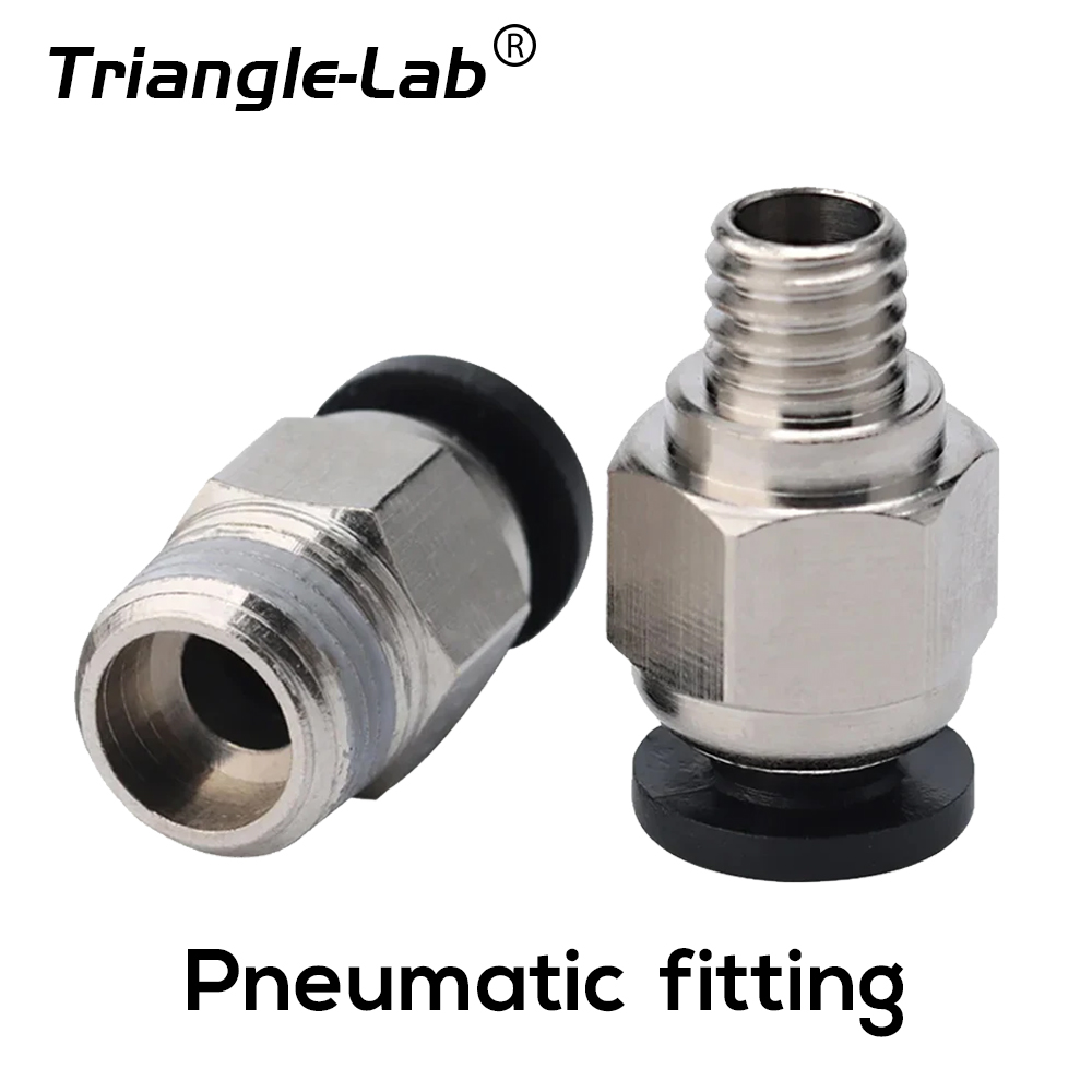 Trianglelab® Pneumatic Fitting - Ptfe Tape Thread 리뷰 및 가격