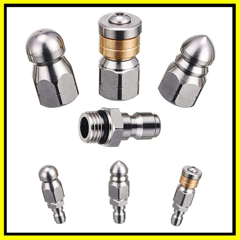Sewer Drain Hose Jet Clearning - Drain Pipe Clip 리뷰 및 가격