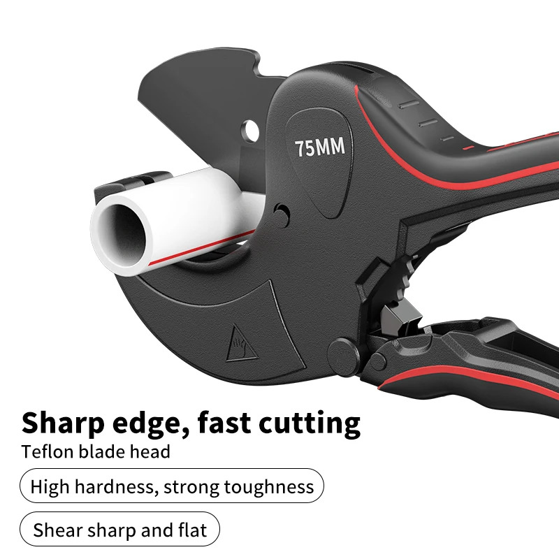 Ratchet Pipe Cutter 32-75mm, A - Pipe Cutter Ratchet 리뷰 및 가격