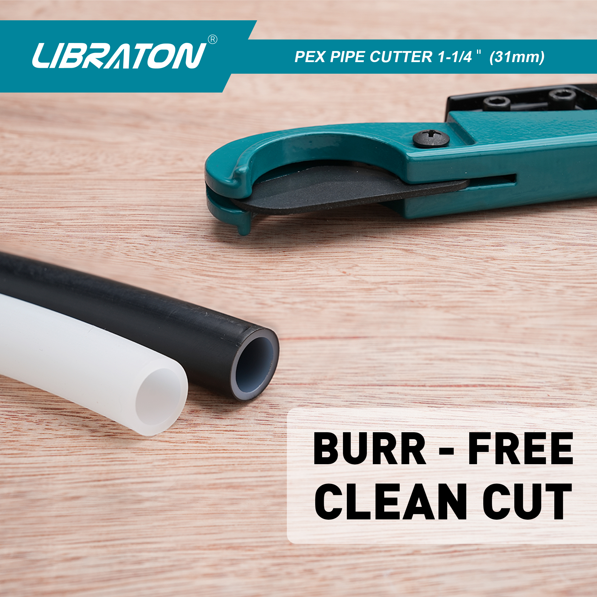 Libraton Pex Cutter 31mm Pex P - Pipe Cutter Ratchet 리뷰 및 가격