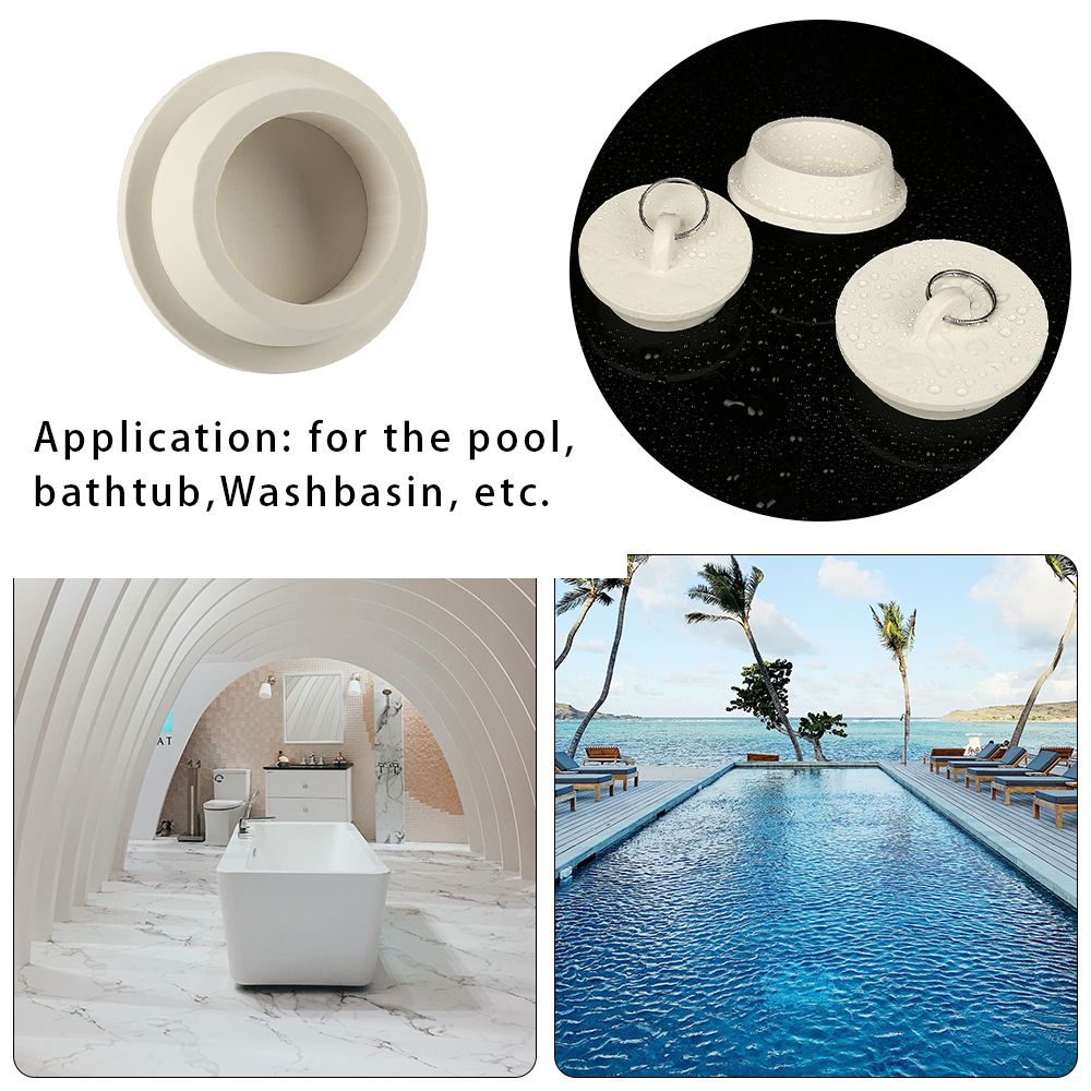 Kitchen Sink Bathtub Drainage  - Drain Pipe Clip 리뷰 및 가격