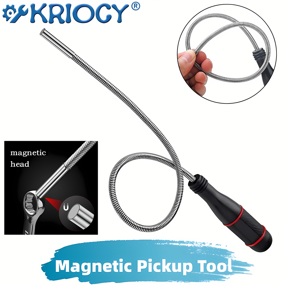 Flexible Magnetic Pickup Tool  - Drain Snake Flexible 리뷰 및 가격