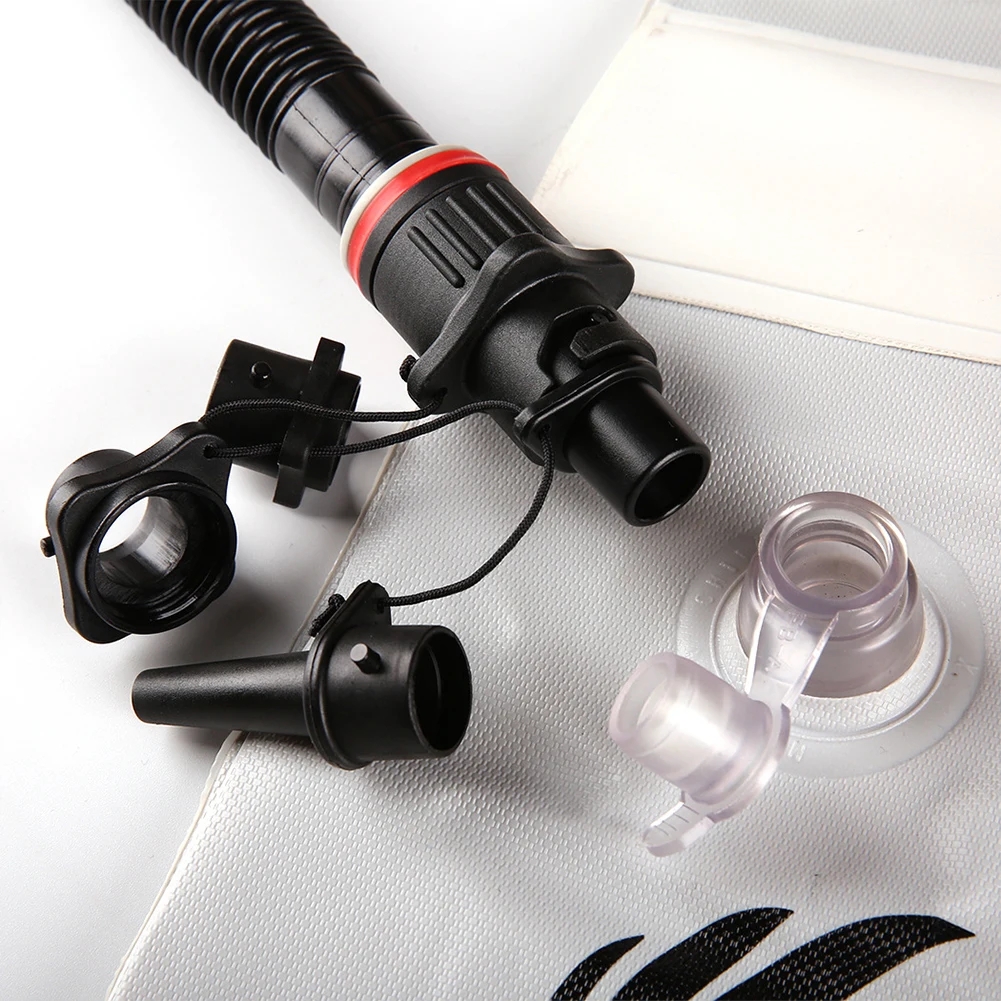 5 In 1 Air Valve Adapter Rowin - Float Ball Valve 리뷰 및 가격