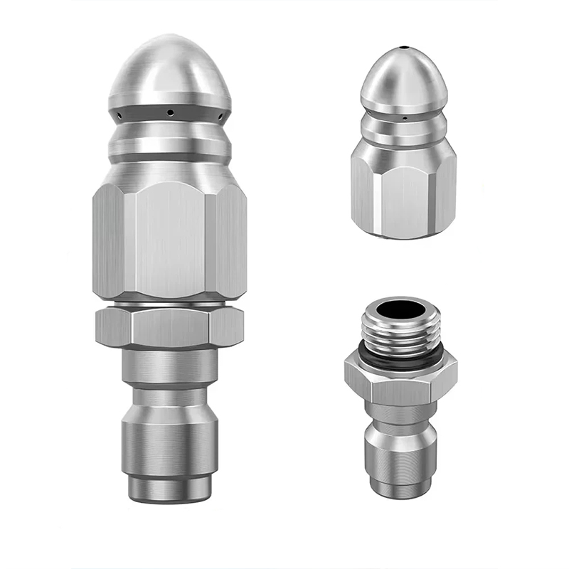 Water Jet High Pressure Spraye - Drain Pipe Clip 리뷰 및 가격