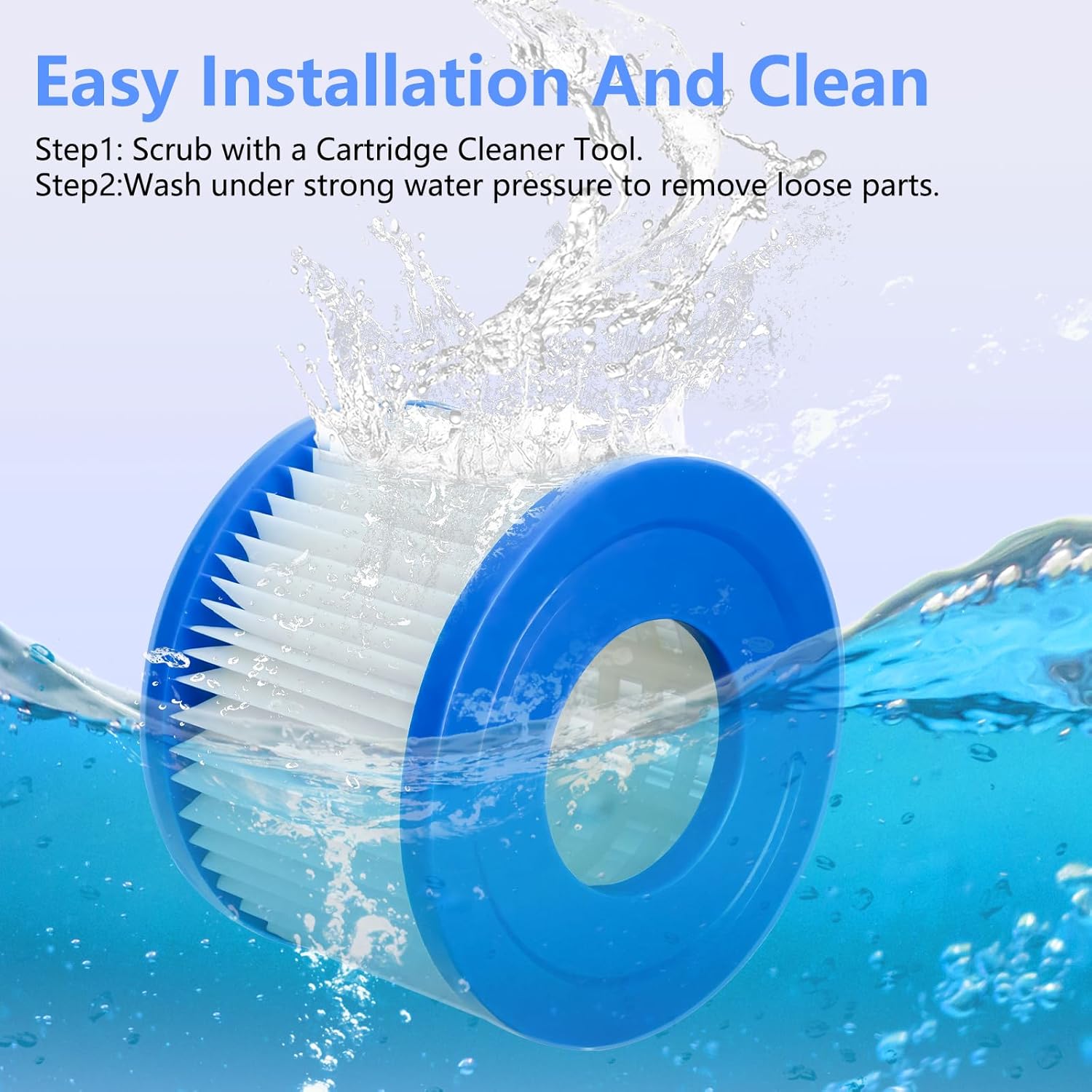 Accessories Type VI Filter Fit - Basin Mixer Cartridge 리뷰 및 가격