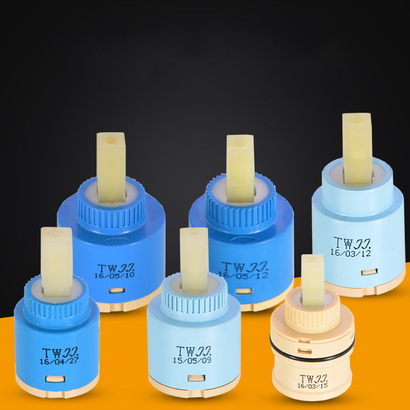 1Pcs 25/30/35/40mm Watersaving - Basin Mixer Cartridge 리뷰 및 가격