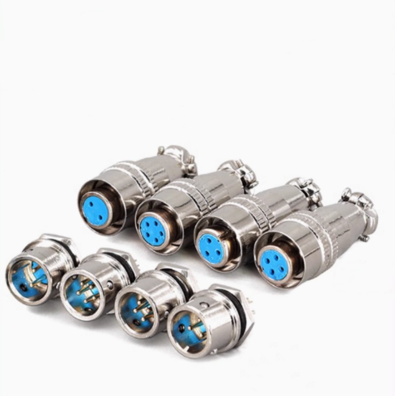 XS8 XS9 XS10 XS12 Aviation Con - Push Fit Connector 리뷰 및 가격