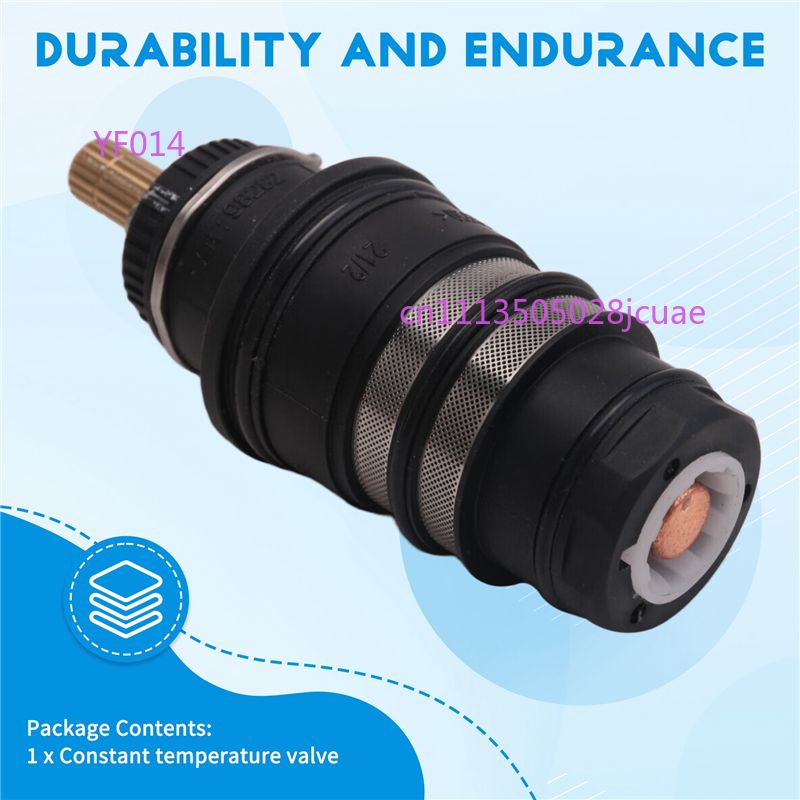 A76X 3/4 Inch Thermostatic Sho - Shower Valve Cartridge 리뷰 및 가격