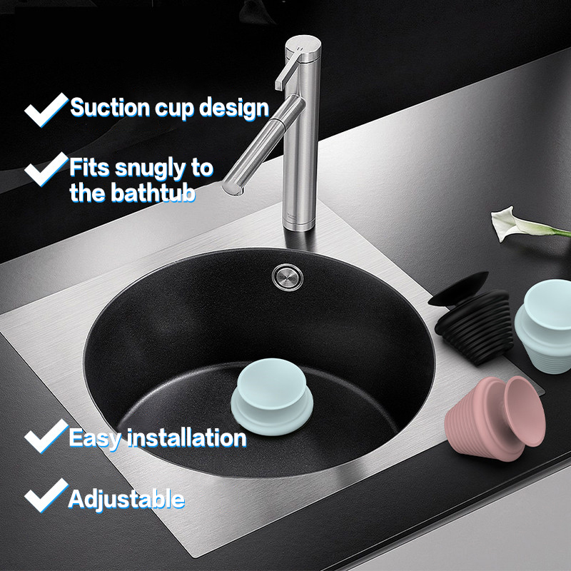 Anti-Clogging Bath Plug Stoppe - Drain Pipe Clip 리뷰 및 가격