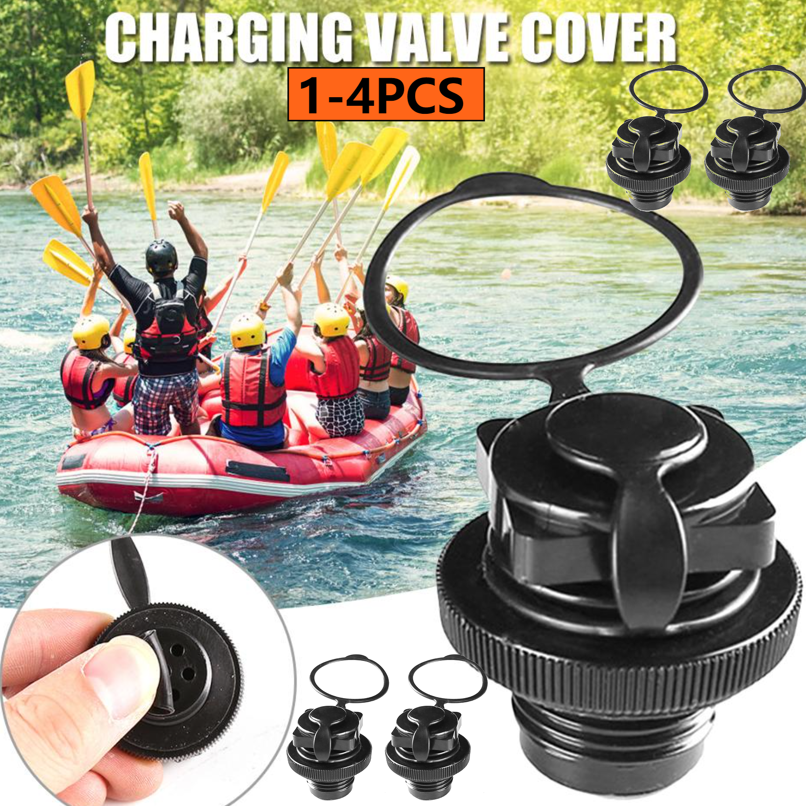 4-1Pcs Mattress Airbed Air Val - Float Ball Valve 리뷰 및 가격