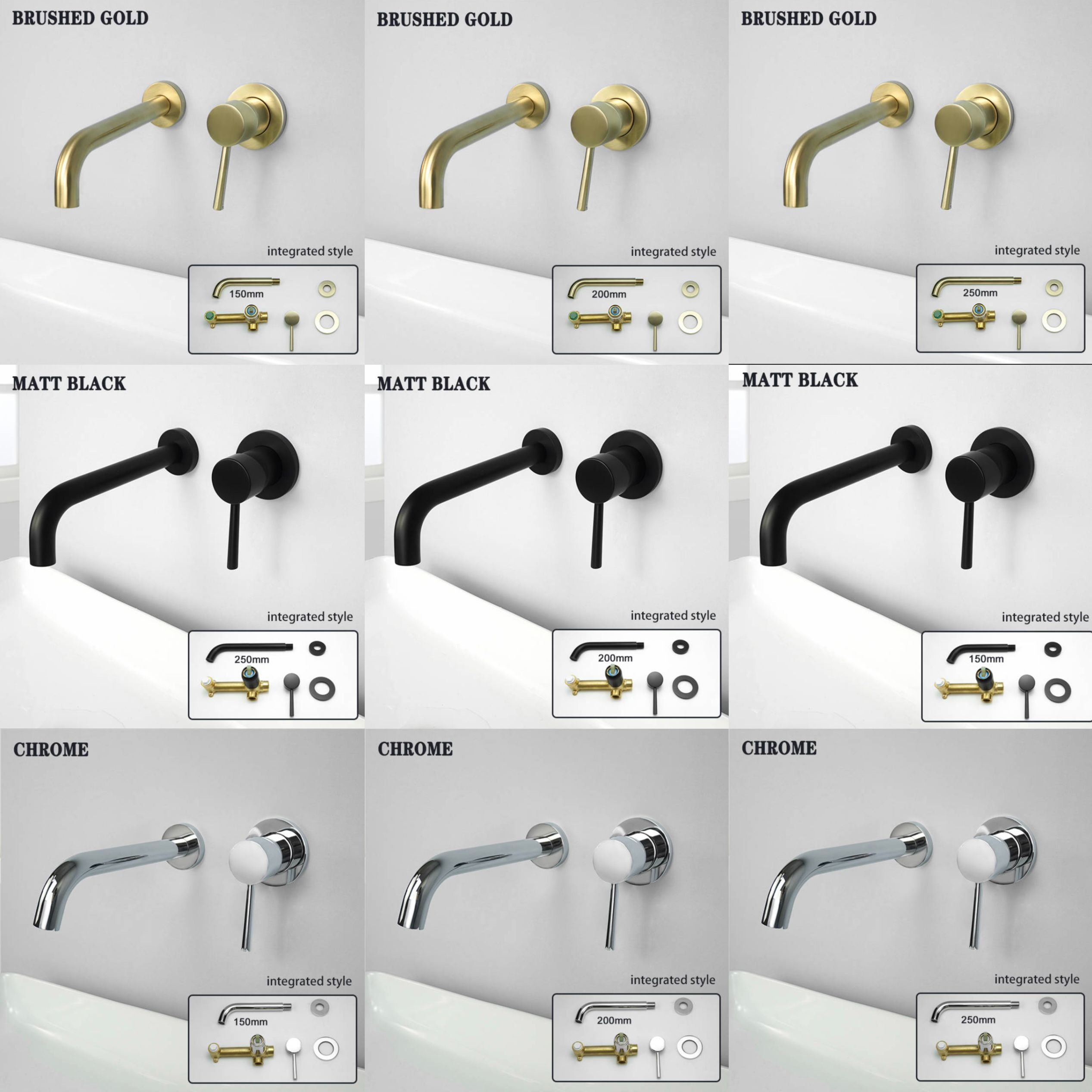 Brass Bathroom Basin Faucet Si - Basin Mixer Cartridge 리뷰 및 가격