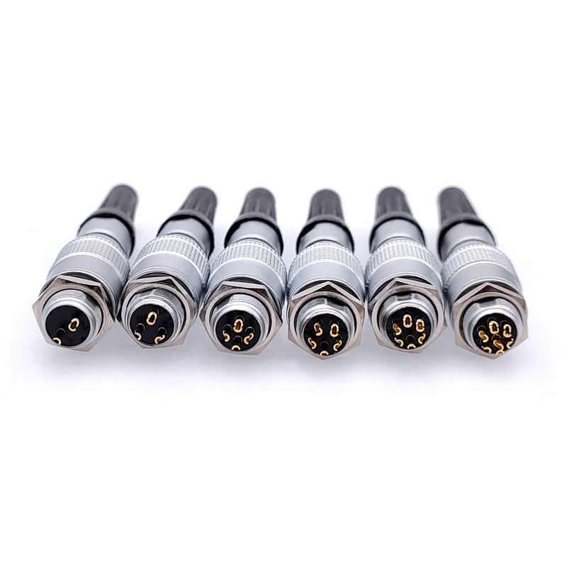YC8 mini Circular connectors 8 - Push Fit Connector 리뷰 및 가격