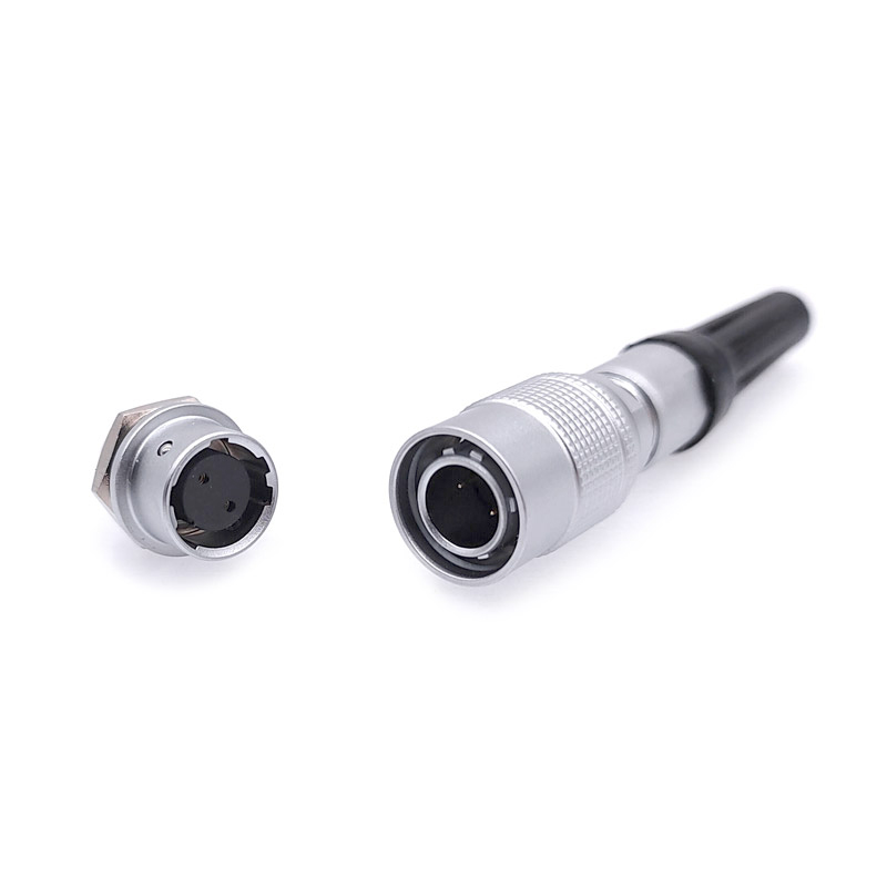 YC8 mini Circular connectors 8 - Push Fit Connector 리뷰 및 가격