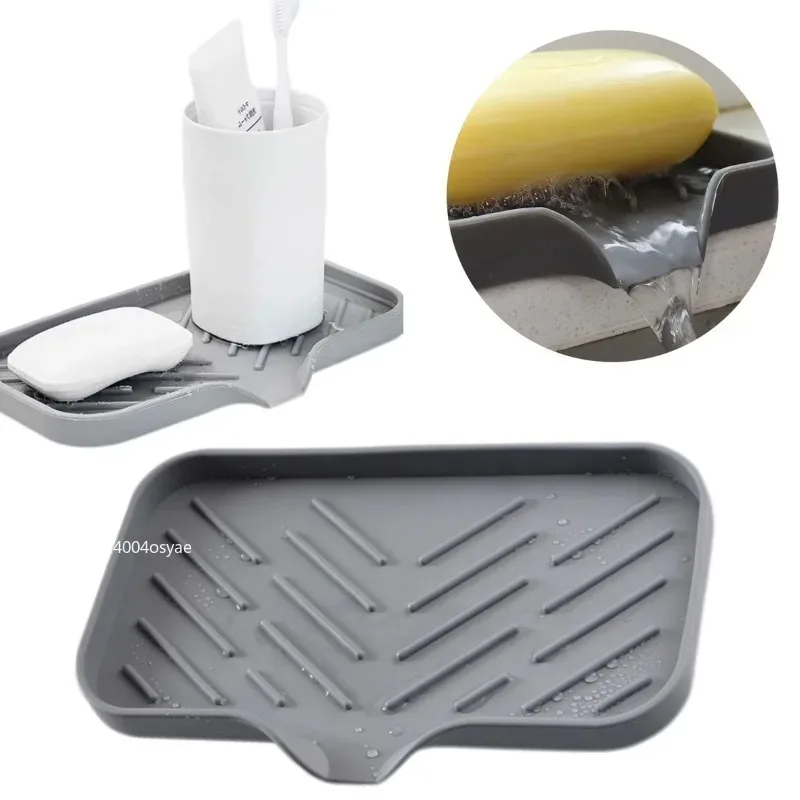 Self Draining Soap Bar Holder  - Silicone Tap Washer 리뷰 및 가격