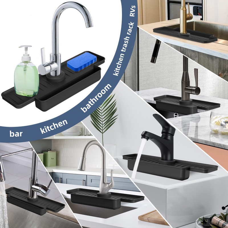 Upgraded Silicone Sink Faucet  - Silicone Tap Washer 리뷰 및 가격