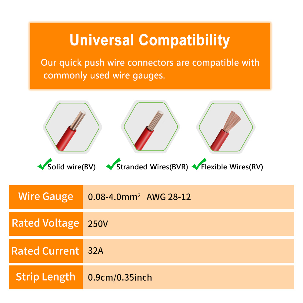 DIY GO 22PCS Lever Wire Connec - Push Fit Connector 리뷰 및 가격