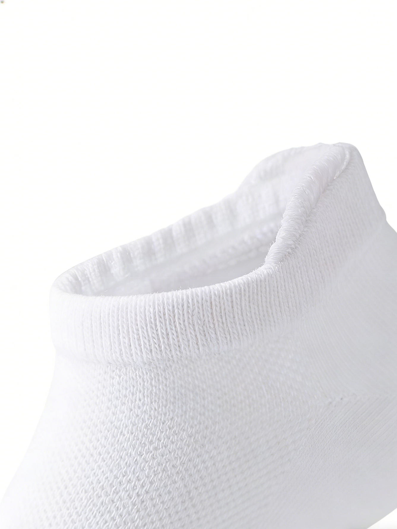 6 Pairs Women Men White Ankle  - Pipe Bending Spring 리뷰 및 가격