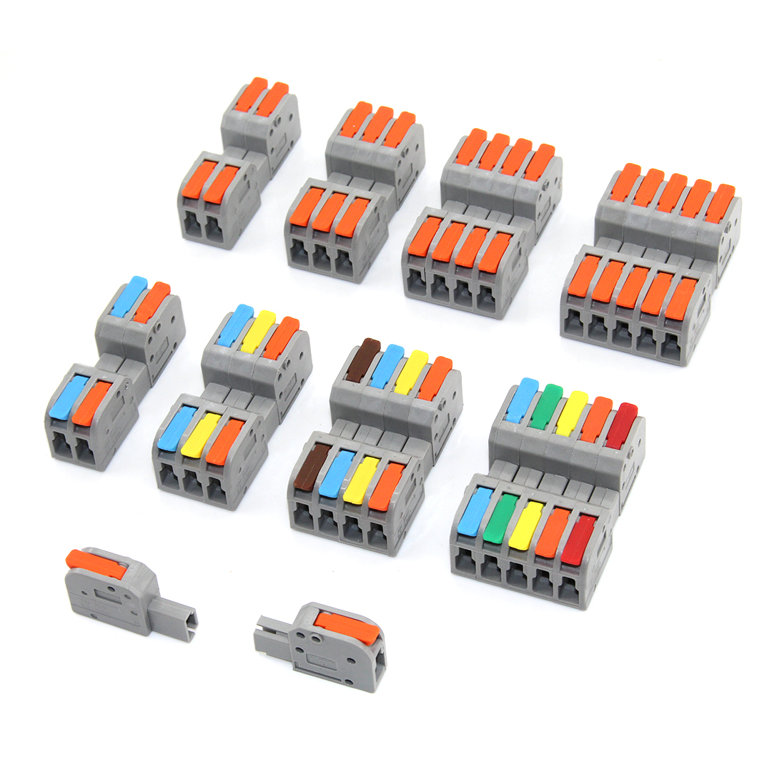 1/5/10pc Quick Wiring Connecto - Push Fit Connector 리뷰 및 가격