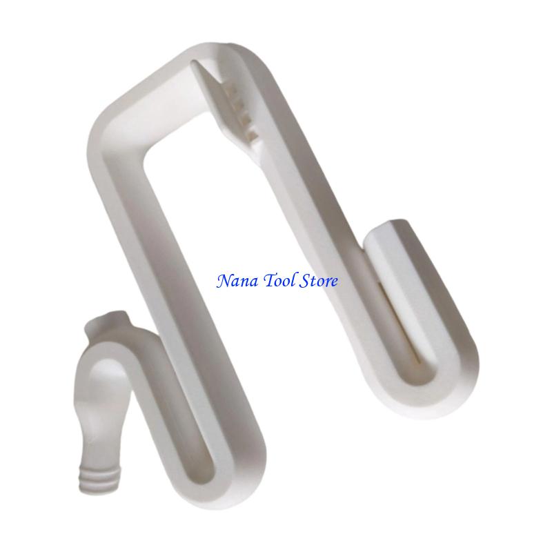 31GJ 4Pcs Bucket Clip On Overf - Overflow Pipe Clip 리뷰 및 가격