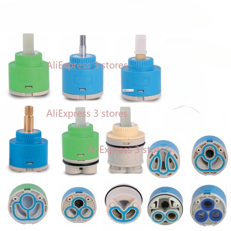 1PCS 35/40mm Replacement Ceram - Basin Mixer Cartridge 리뷰 및 가격