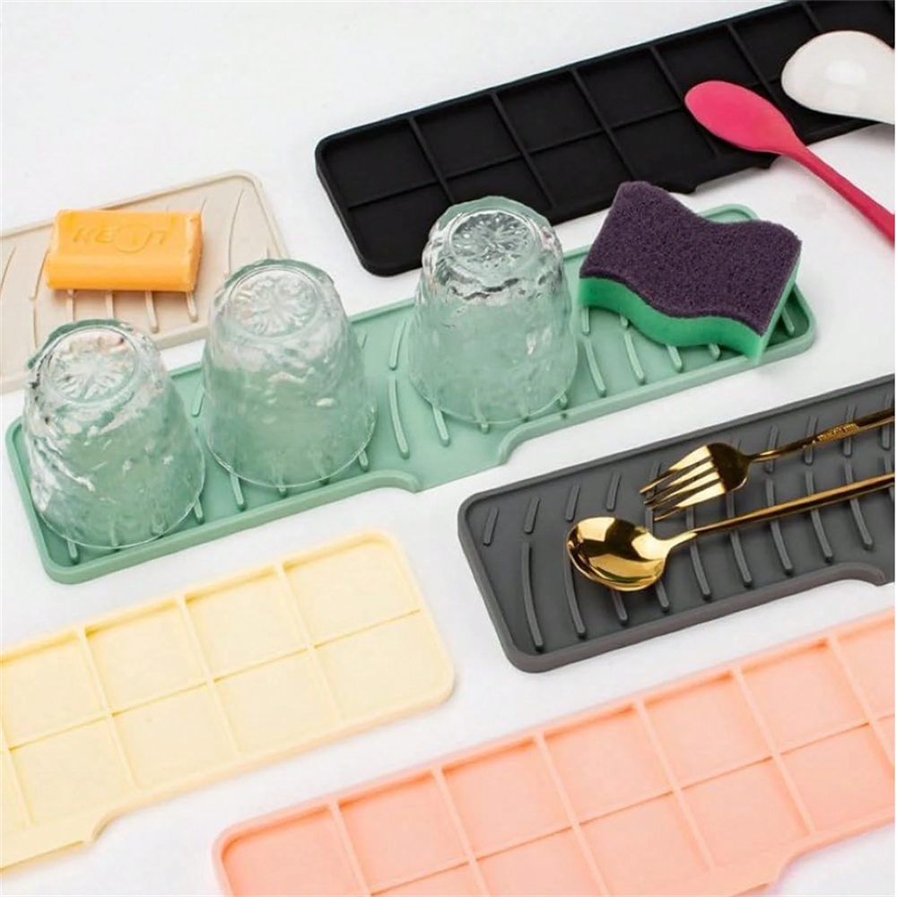 Kitchen Sink Splash Guard - Si - Silicone Tap Washer 리뷰 및 가격