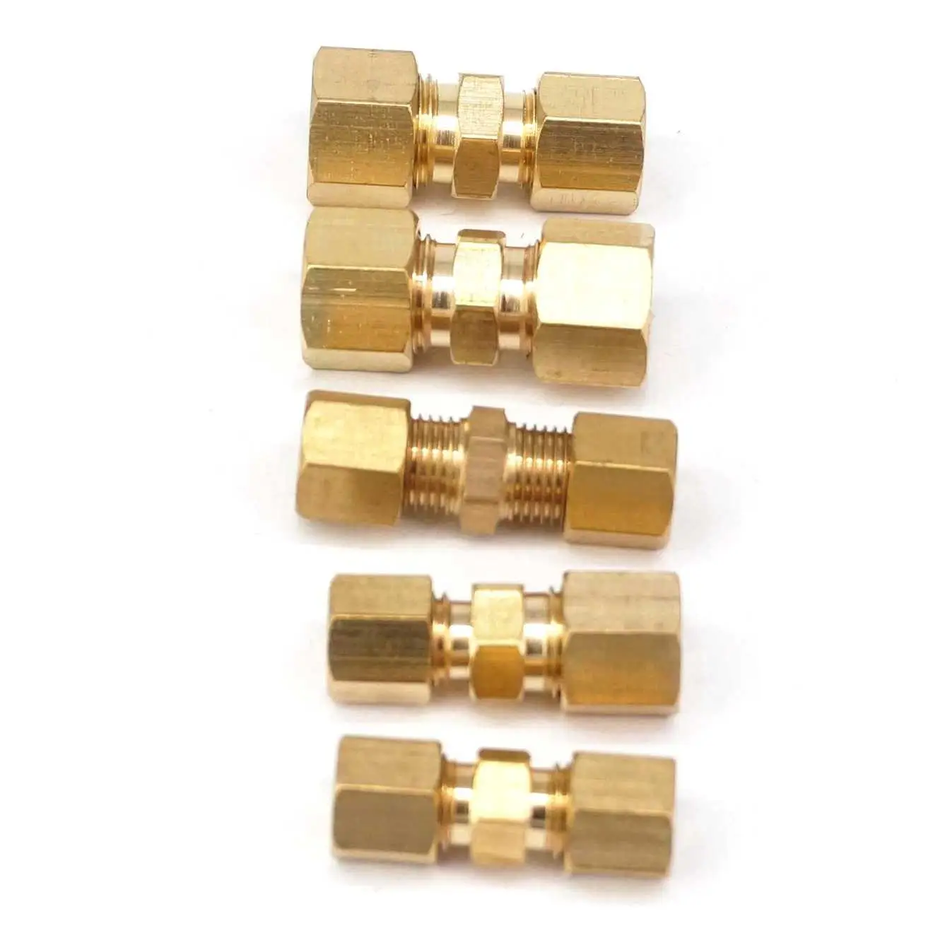 Compression Fitting Fit Tube O - Compression Fitting Brass 리뷰 및 가격