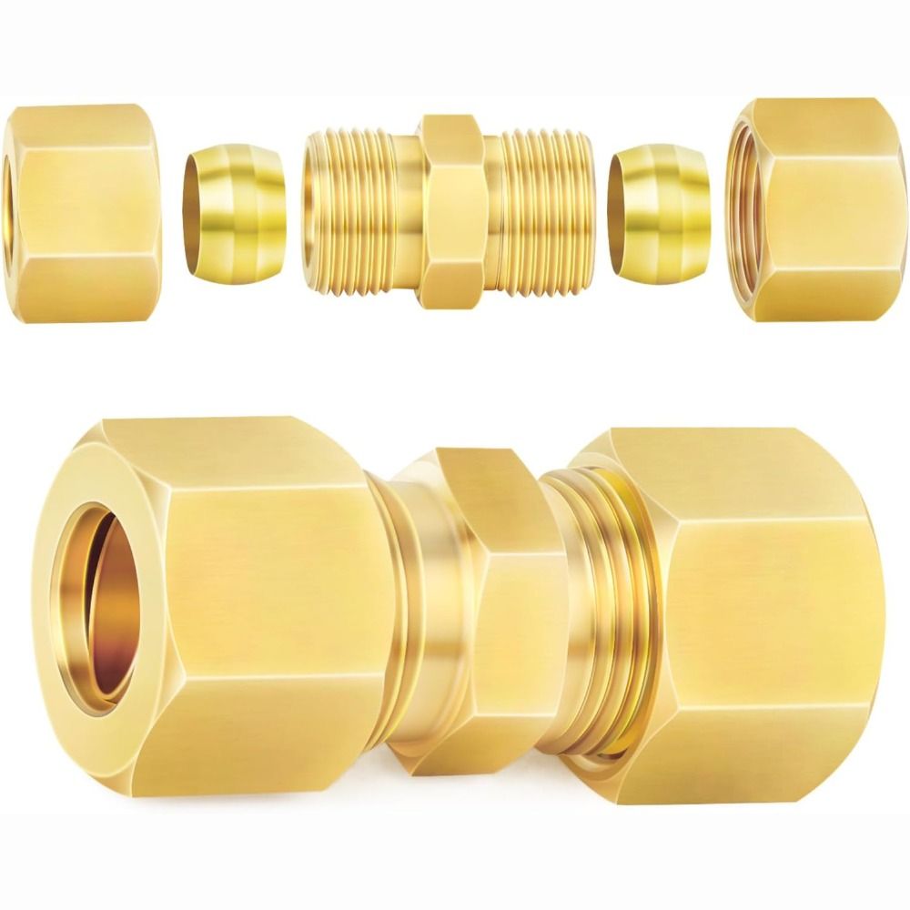 Adapter Brass Brass Compressio - Compression Fitting Brass 리뷰 및 가격