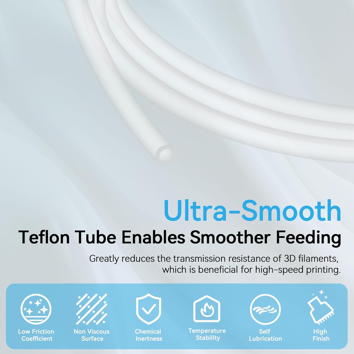 For Bambu Lab Ptfe Tube P1P AM - Ptfe Tape Thread 리뷰 및 가격