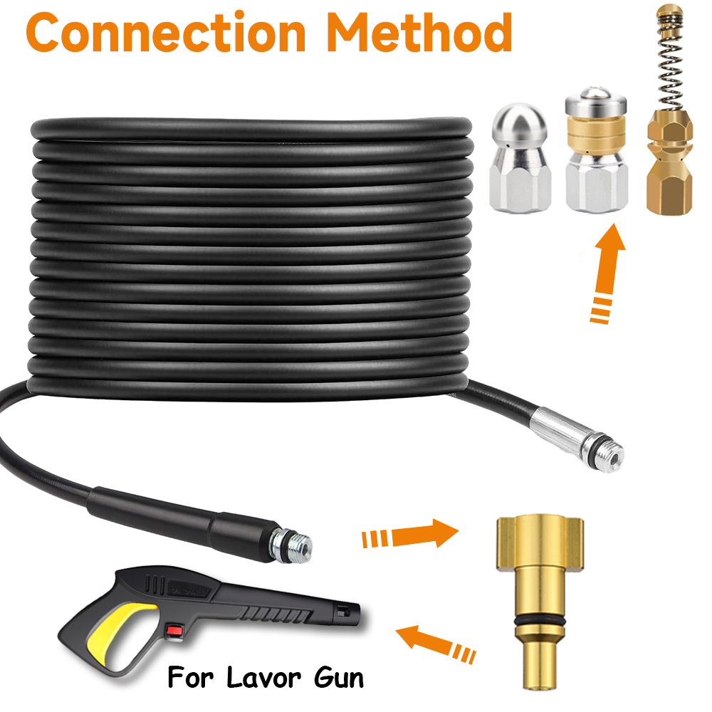 High Pressure Washer Drain Pip - Drain Pipe Clip 리뷰 및 가격