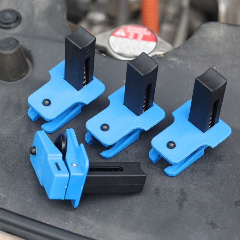 4PCS/Set Automotive Brake Nozz - Plastic Pipe Clip 리뷰 및 가격