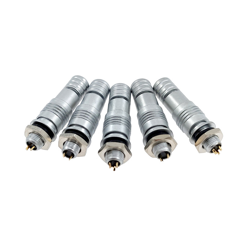 XS6 mini plug Socket 2Pin 3Pin - Push Fit Connector 리뷰 및 가격